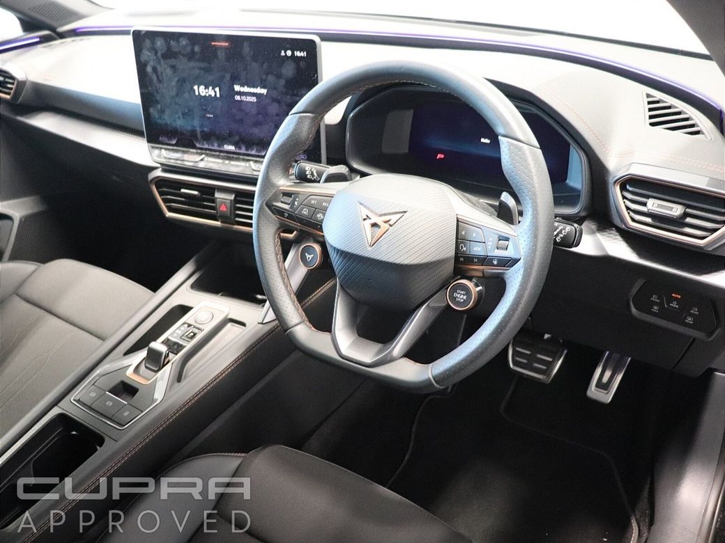 2025 Cupra Leon