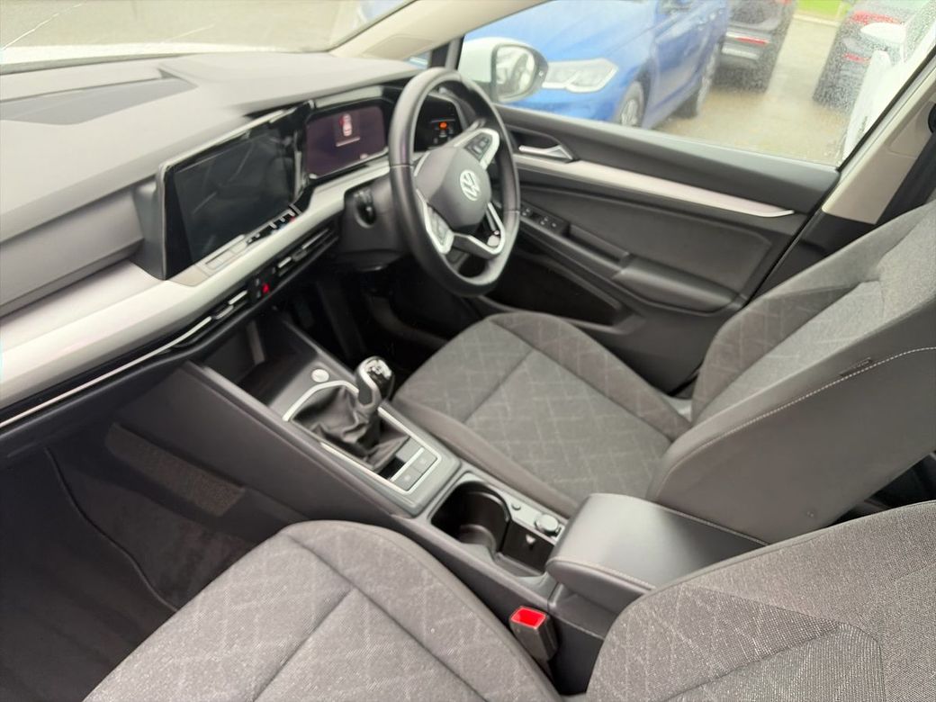 2024 Volkswagen Golf