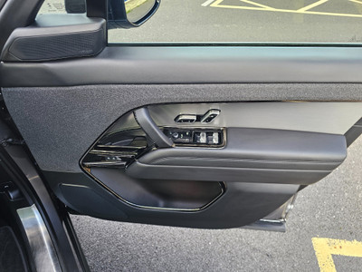 2024 Land Rover Range Rover Sport