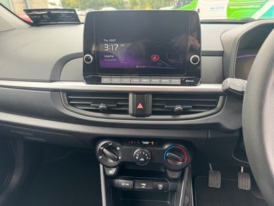 2026 Kia Picanto