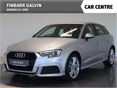 2020 Audi A3