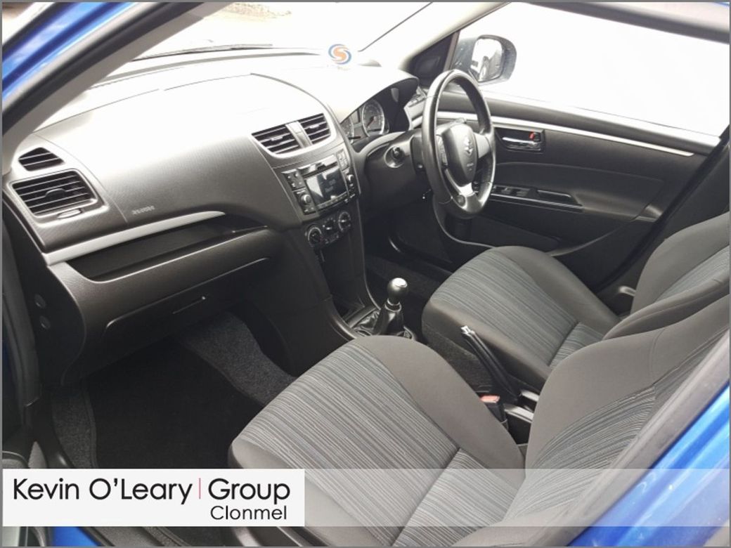 2016 Suzuki Swift