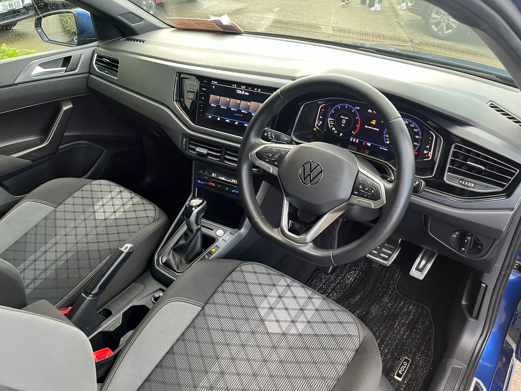 2022 Volkswagen Polo