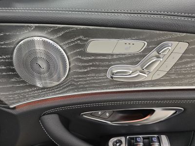 2021 Mercedes-Benz E Class