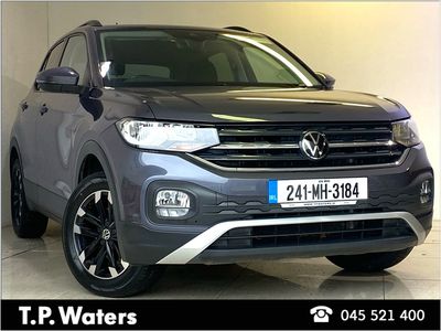 2024 Volkswagen T-Cross