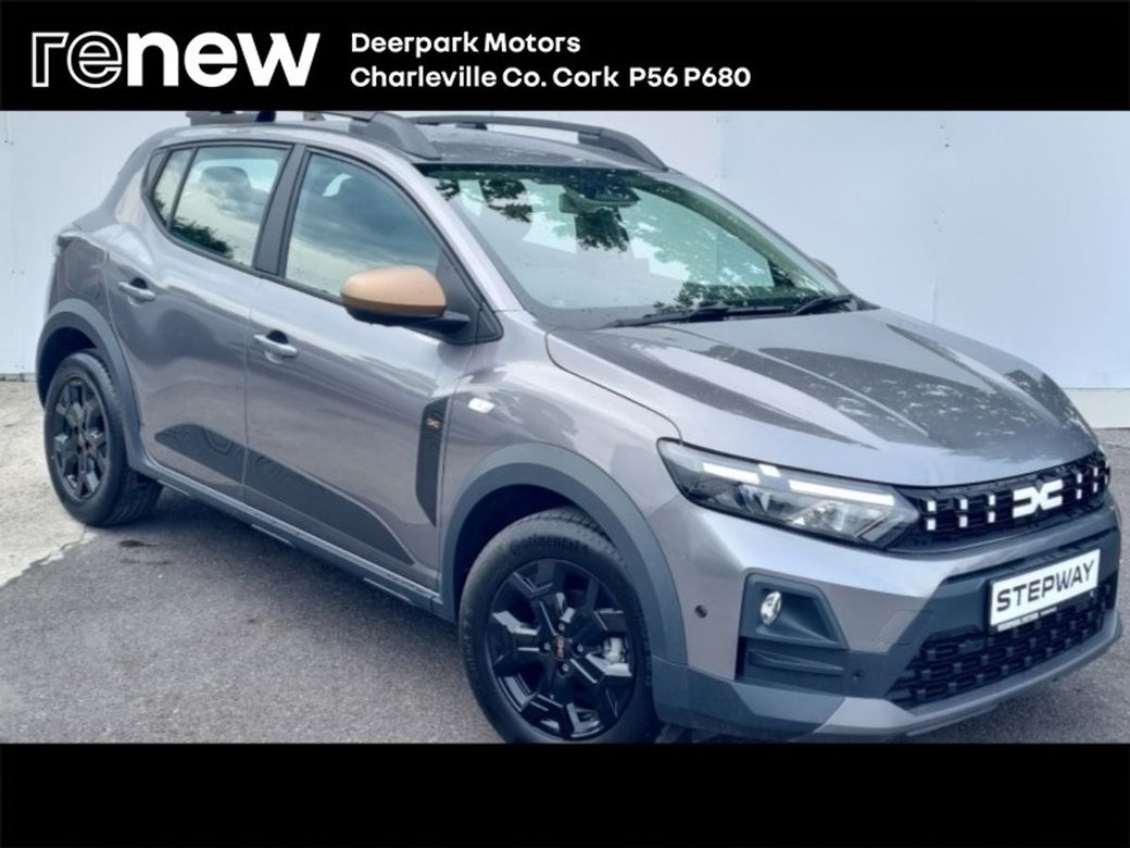 2026 Dacia Sandero Stepway