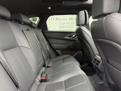 2023 Land Rover Range Rover Velar