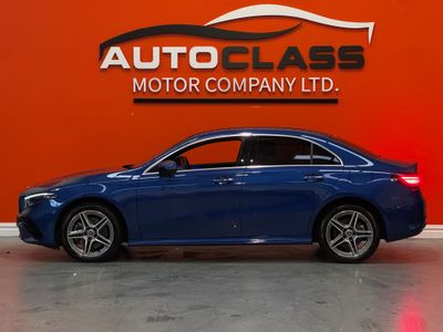 2024 Mercedes-Benz A Class