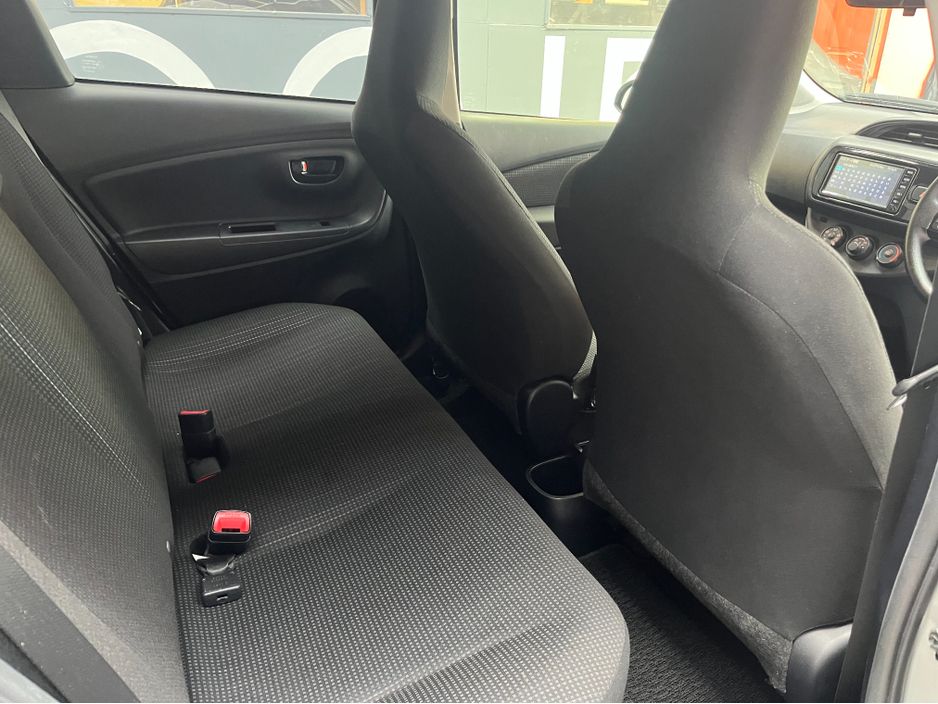 2019 Toyota Vitz