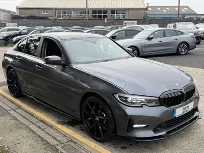 2021 BMW 3 Series