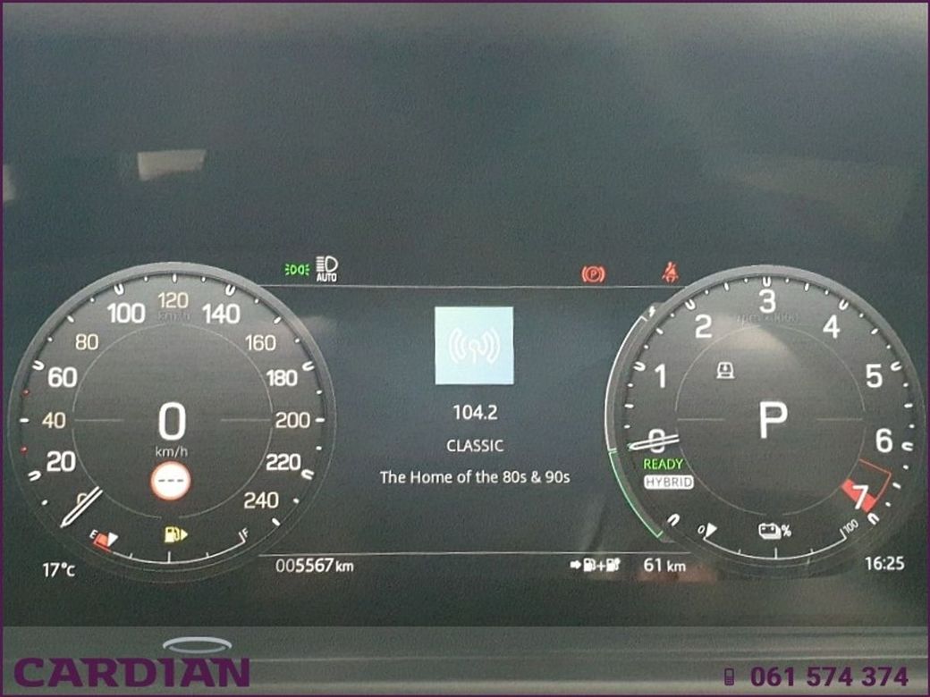 2025 Land Rover Defender