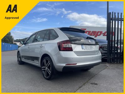 2015 Skoda Rapid