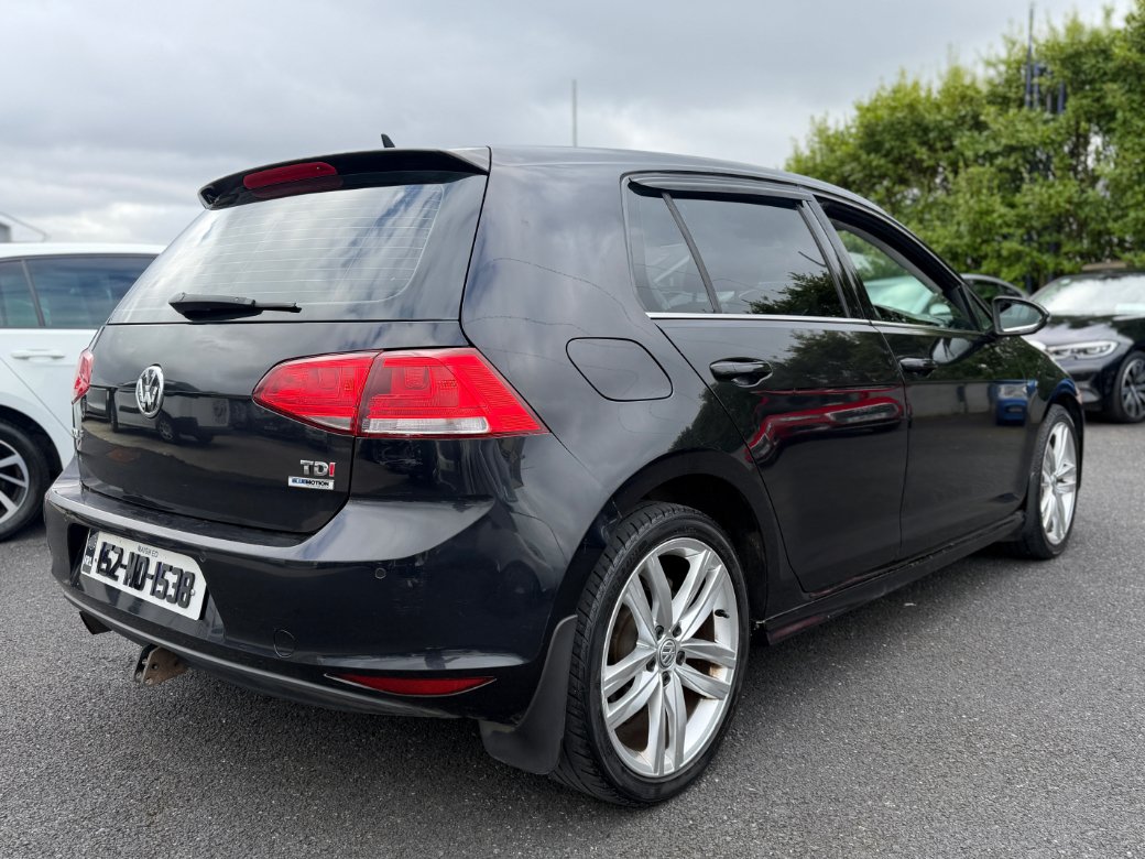 2015 Volkswagen Golf