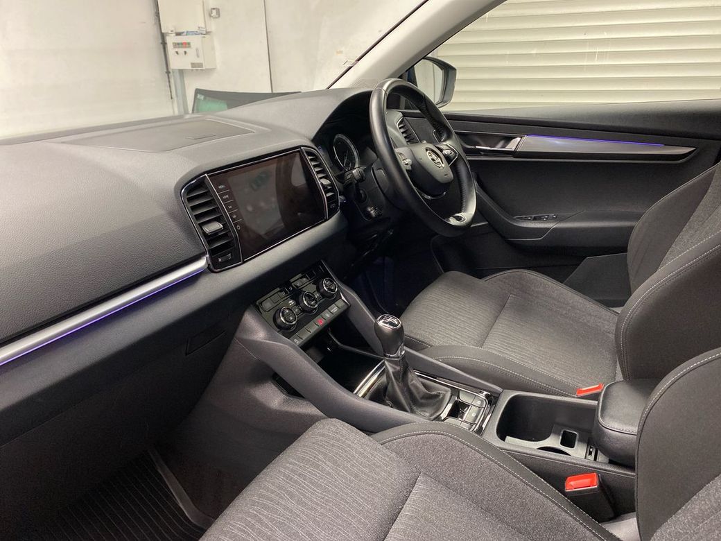 2022 Skoda Karoq