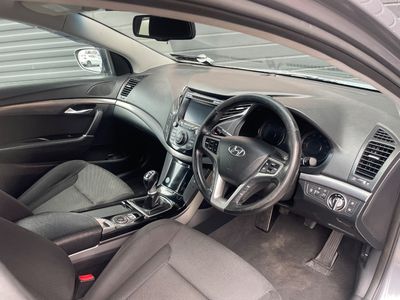 2012 Hyundai i40