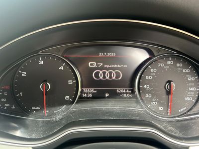 2017 Audi Q7