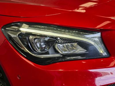 2017 Mercedes-Benz CLA Class