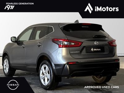 2018 Nissan Qashqai