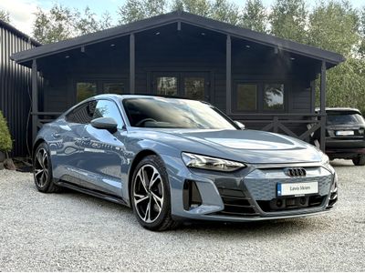 2024 Audi e-tron GT