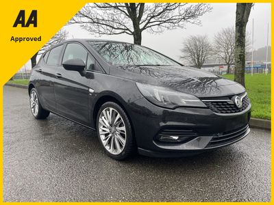 2021 Opel Astra