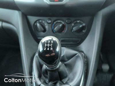 2018 Ford Transit Connect