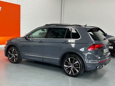 2023 Volkswagen Tiguan