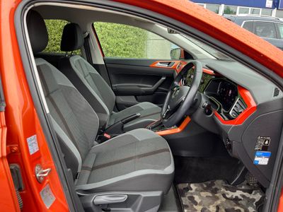 2019 Volkswagen Polo