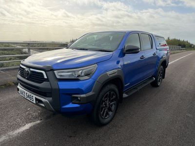 2023 Toyota Hilux