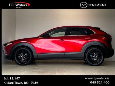 2026 Mazda CX-30