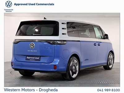 2025 Volkswagen ID. Buzz