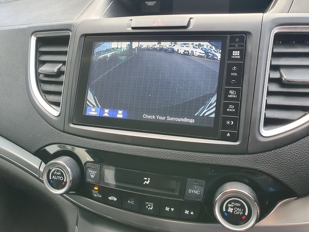 2016 Honda CR-V