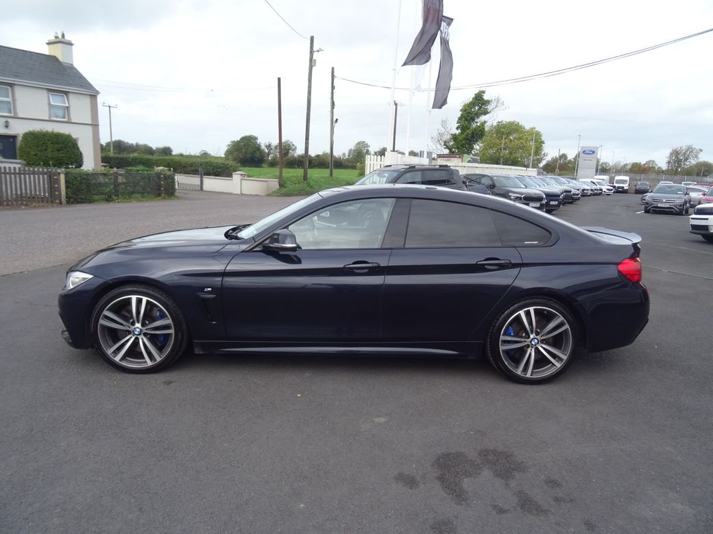 2016 BMW 4 Series