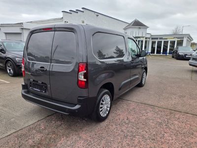 2021 Citroen Berlingo