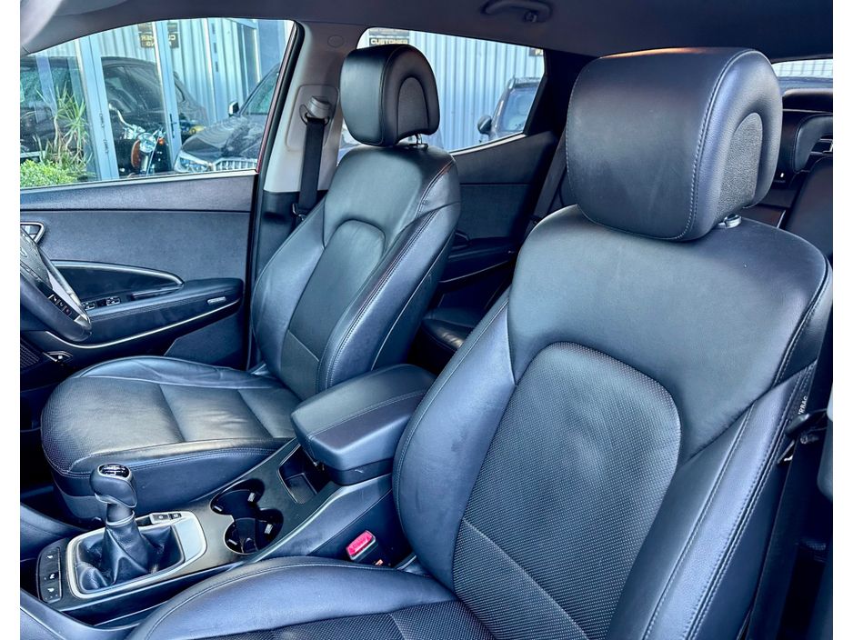 2016 Hyundai Santa Fe