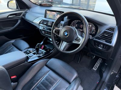 2021 BMW X3