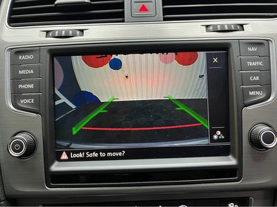 2016 Volkswagen Golf