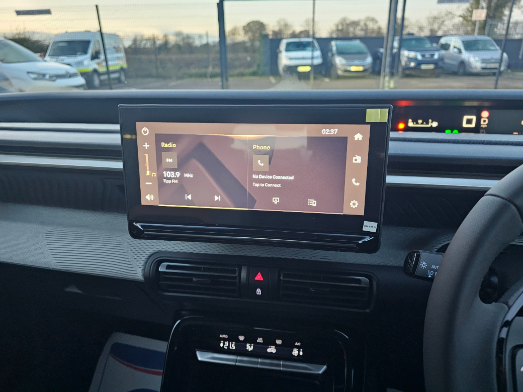 2026 Citroen C3 Aircross