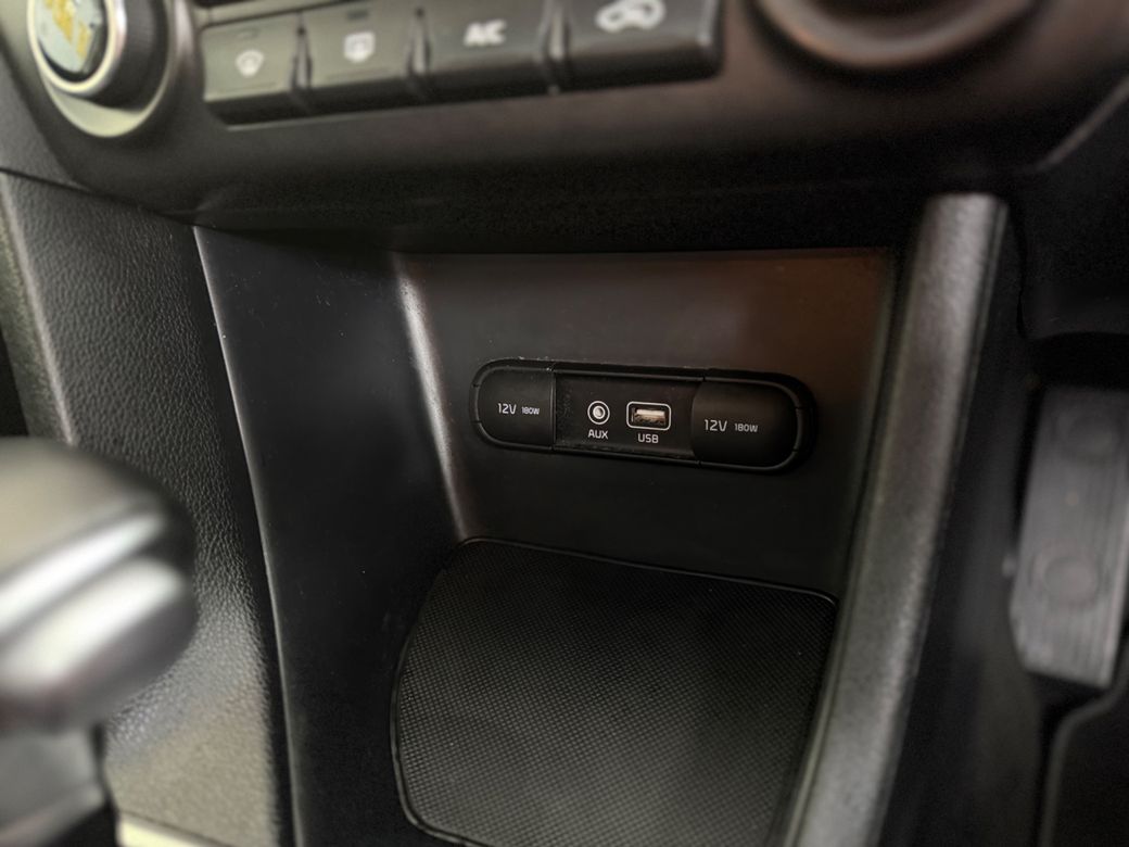 2018 Kia Sportage