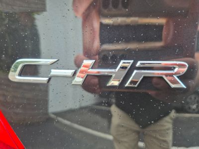 2023 Toyota C-HR