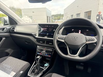 2026 Volkswagen T-Cross