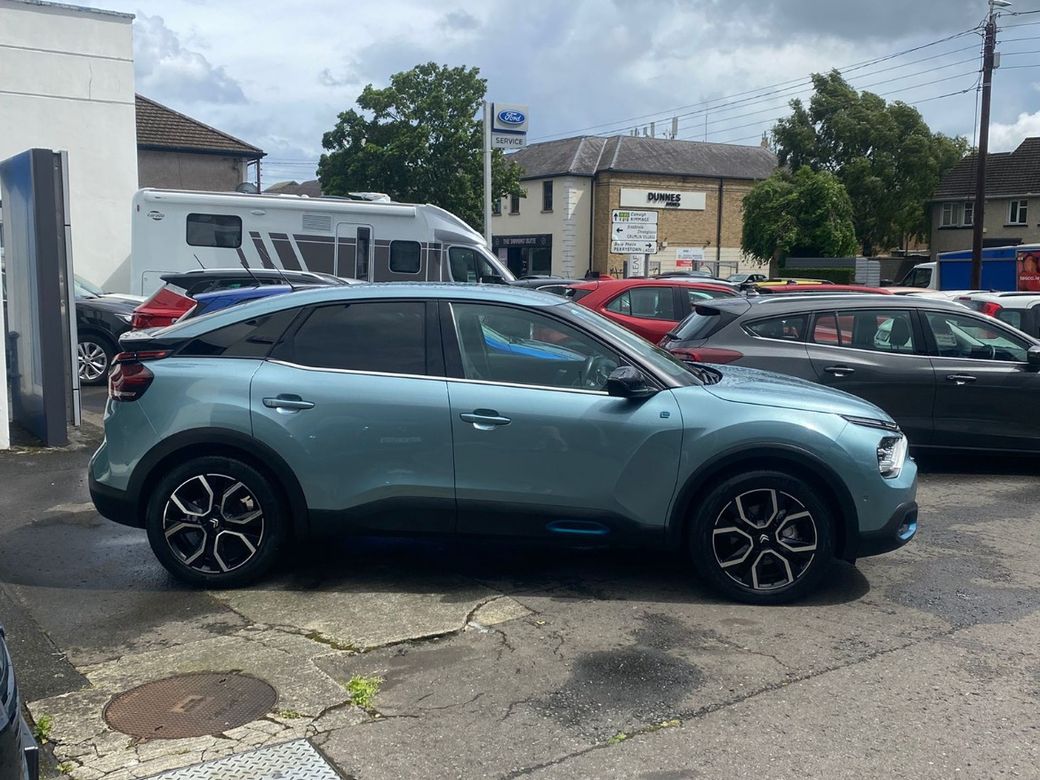 2023 Citroen e-C4
