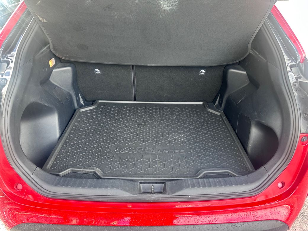 2024 Toyota Yaris Cross