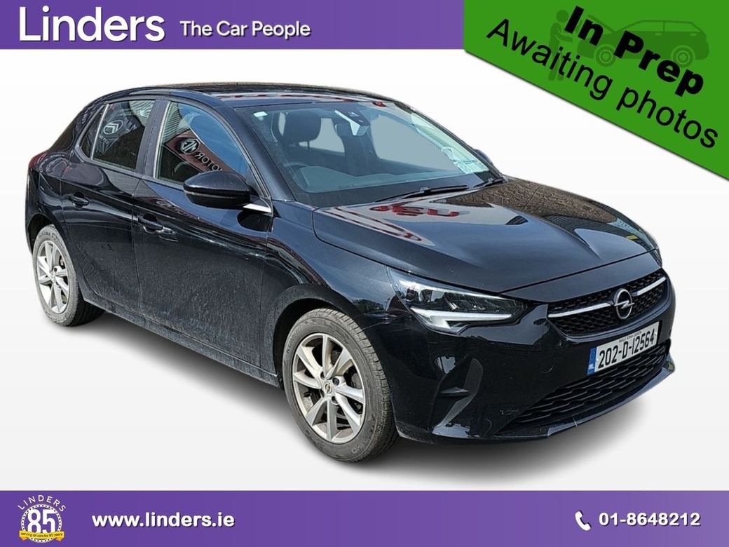2020 Opel Corsa