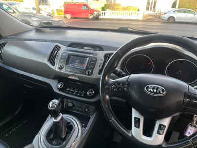2015 Kia Sportage