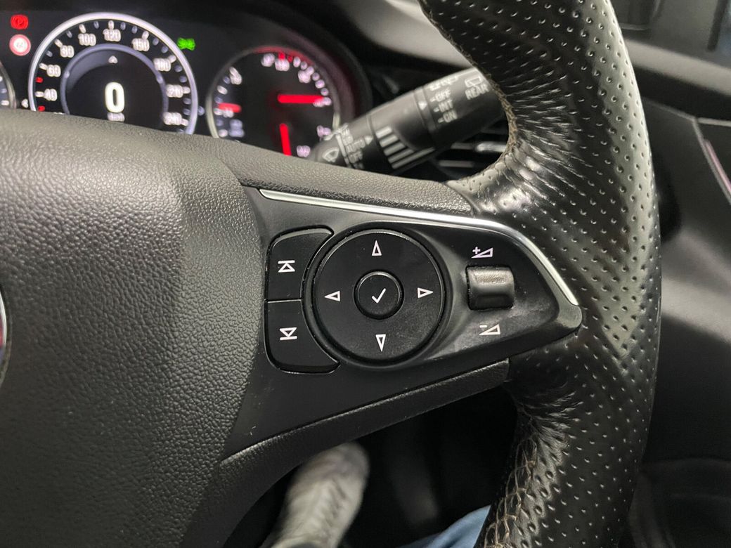 2018 Vauxhall Insignia
