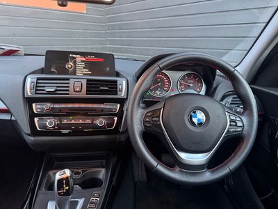 2016 BMW 1 Series