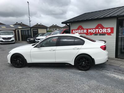 2017 BMW 3 Series