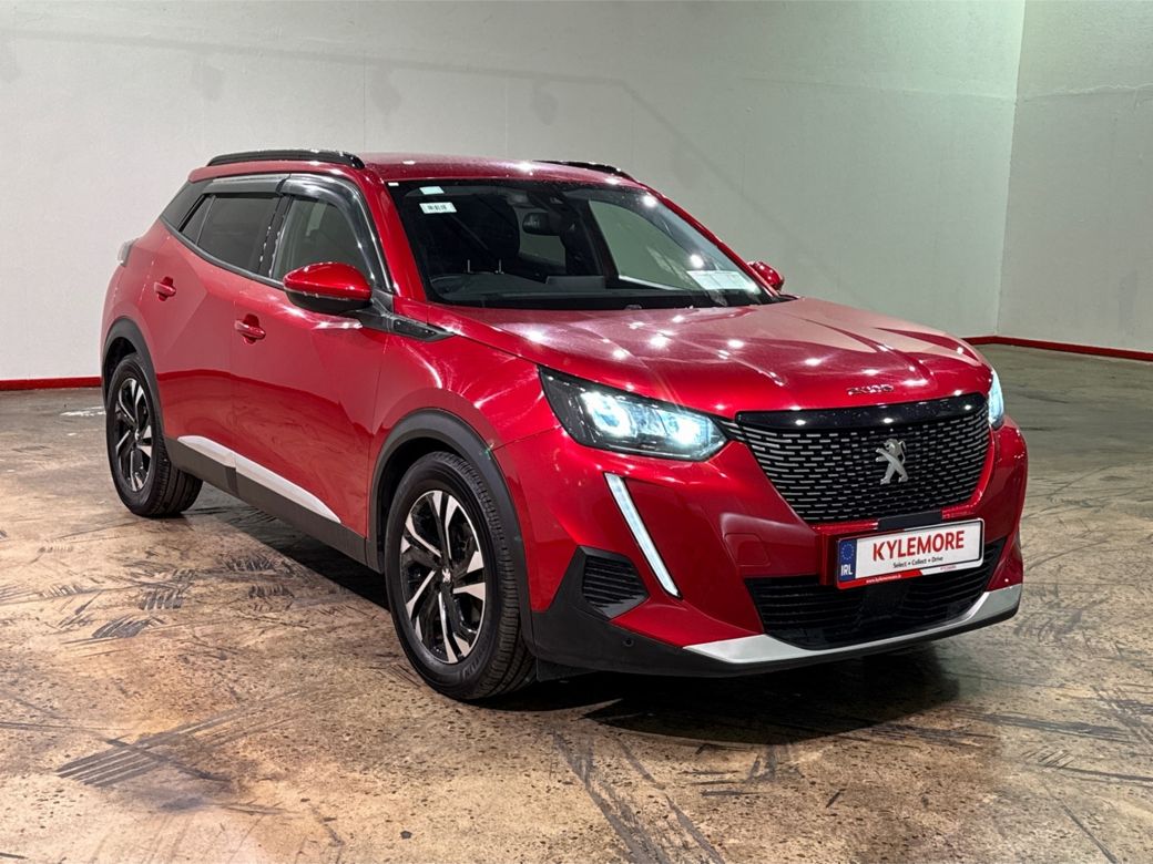 2021 Peugeot 2008