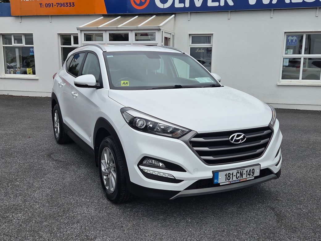 2018 Hyundai Tucson