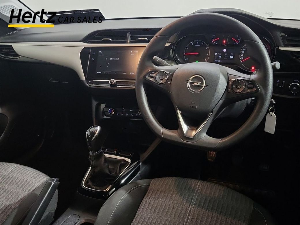 2023 Opel Corsa